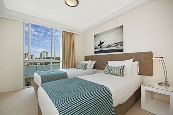 Aqua Vista Resort - Accommodation Noosa 52