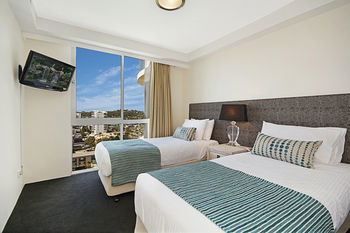 Aqua Vista Resort - Accommodation Noosa 58