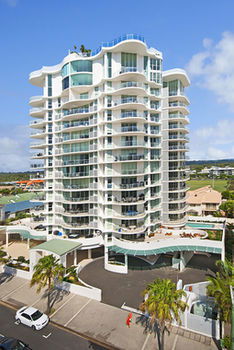 Aqua Vista Resort - Accommodation Noosa 60