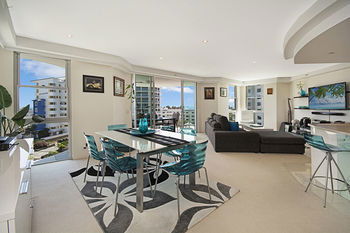 Aqua Vista Resort - Accommodation Noosa 86