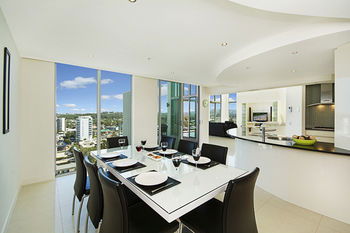 Aqua Vista Resort - Accommodation Noosa 89