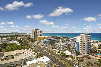 Aqua Vista Resort - Accommodation Noosa 95