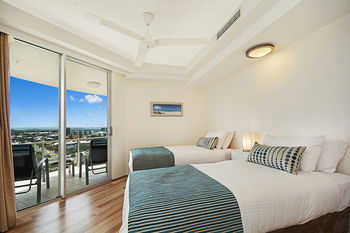 Aqua Vista Resort - Accommodation Noosa 101