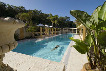 Noosa Springs Golf Resort & Spa - Accommodation Noosa 5