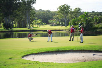 Noosa Springs Golf Resort & Spa - Accommodation Noosa 13