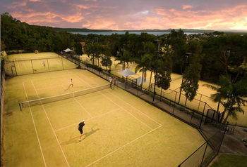 Noosa Springs Golf Resort & Spa - Accommodation Noosa 19