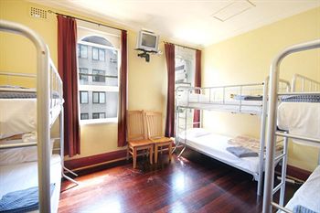 Sydney City Hostel - Accommodation Noosa 0