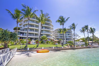 Noosa Pacific Resort - Accommodation Noosa 0