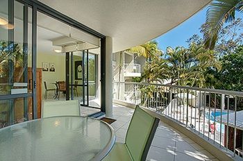 Noosa Pacific Resort - Accommodation Noosa 2