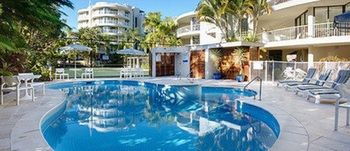 Noosa Pacific Resort - Accommodation Noosa 110