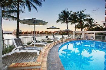 Noosa Pacific Resort - Accommodation Noosa 111