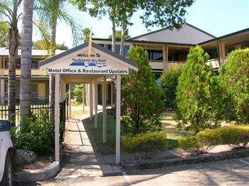 Bucketts Way Motel And Restaurant - Accommodation Noosa 3