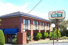 Clayton Monash Motor Inn & Serviced Apartments - Accommodation Noosa 1