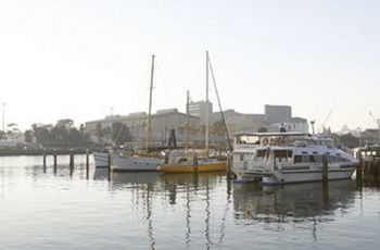 Harbourside Terraces - Accommodation Noosa 8