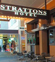 The Downing Hostel - Accommodation Noosa 2