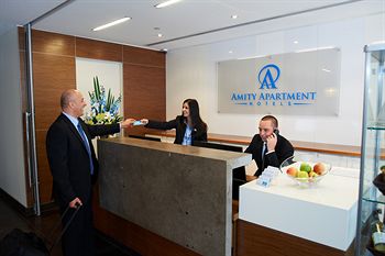 Amity South Yarra Apartments - Accommodation Noosa 2