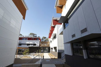 Western Sydney University Village- Parramatta Campus - Accommodation Noosa 37