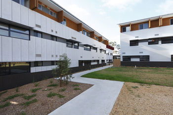 Western Sydney University Village- Parramatta Campus - Accommodation Noosa 38