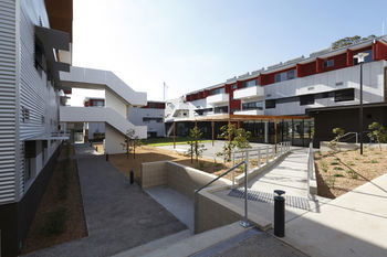 Western Sydney University Village- Parramatta Campus - Accommodation Noosa 43