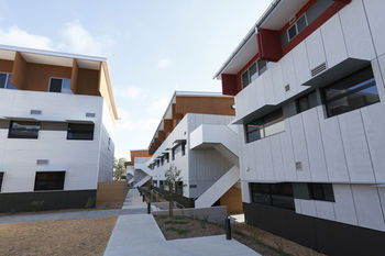 Western Sydney University Village- Parramatta Campus - Accommodation Noosa 44