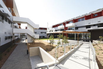 Western Sydney University Village- Parramatta Campus - Accommodation Noosa 57