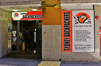 Sydney Backpackers - Hostel - Accommodation Noosa 19
