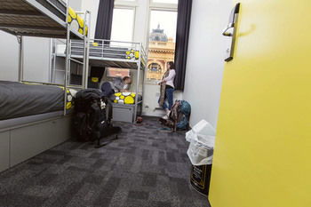 United Backpackers Melbourne - Accommodation Noosa 7
