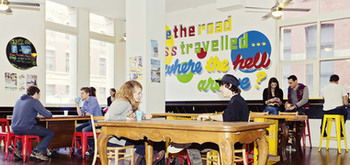United Backpackers Melbourne - Accommodation Noosa 9