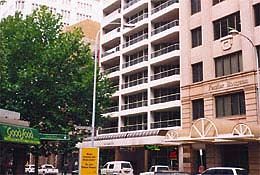 Carrington Sydney City Centre Apartments - Accommodation Noosa 1