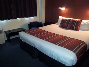 Urban Central Accommodation - Hostel - Accommodation Noosa 1