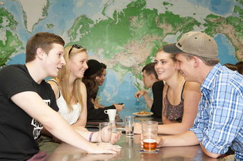 Urban Central Accommodation - Hostel - Accommodation Noosa 4