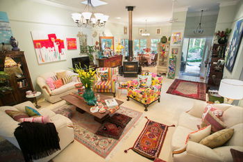Noosa Valley Manor B&B Retreat - Accommodation Noosa 19