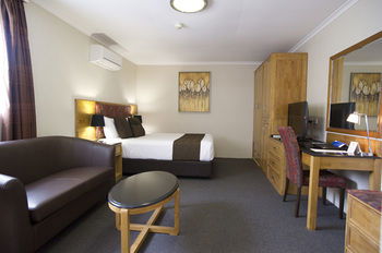 Noah's Mid City Motor Inn - Accommodation Noosa 1