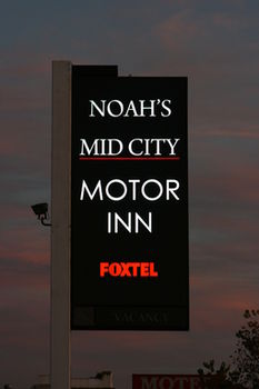 Noah's Mid City Motor Inn - Accommodation Noosa 7