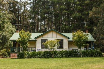 Federation Gardens & Possums Hideaway - Accommodation Noosa 21