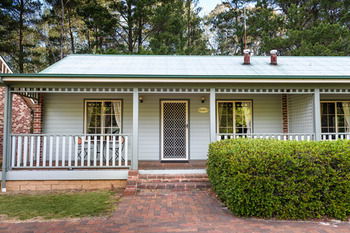 Federation Gardens & Possums Hideaway - Accommodation Noosa 22