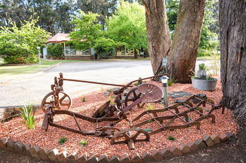 Federation Gardens & Possums Hideaway - Accommodation Noosa 27