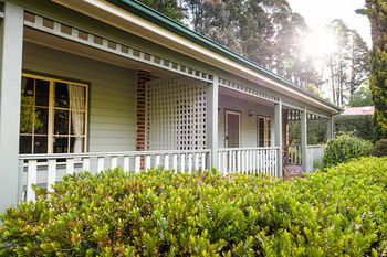Federation Gardens & Possums Hideaway - Accommodation Noosa 38