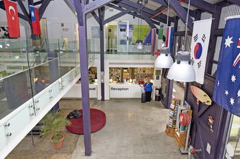 Sydney Railway Square YHA - Hostel - Accommodation Noosa 12