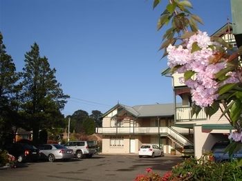 The 3 Explorers Motel - Accommodation Noosa 8