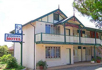 The 3 Explorers Motel - Accommodation Noosa 3