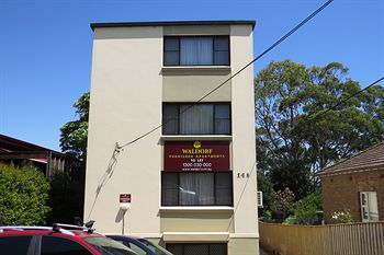 Waldorf Drummoyne Serviced Apartments - Accommodation Noosa 3