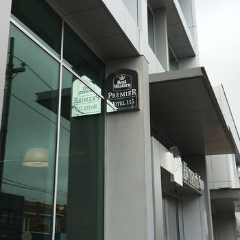 Best Western Premier Hotel 115 Kew - Accommodation Noosa 23