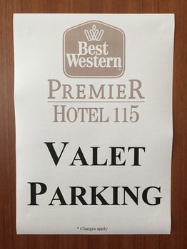 Best Western Premier Hotel 115 Kew - Accommodation Noosa 34