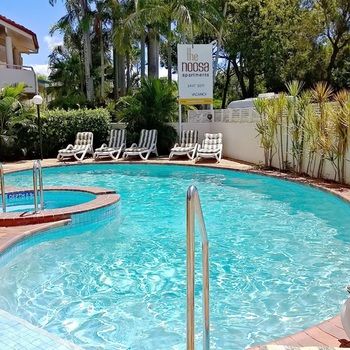 The Noosa Apartments - Accommodation Noosa 55