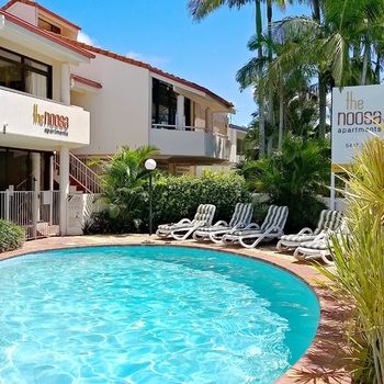 The Noosa Apartments - Accommodation Noosa 58
