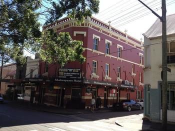 Shakespeare Hotel Surry Hills - Accommodation Noosa 0