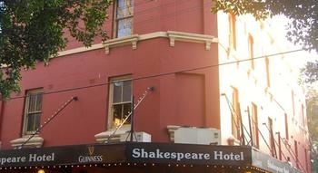 Shakespeare Hotel Surry Hills - Accommodation Noosa 10
