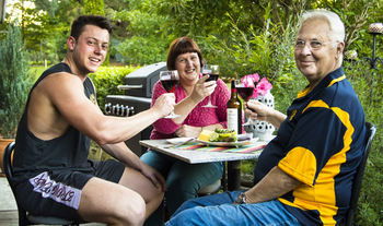 Crimson Villa - Accommodation Noosa 23