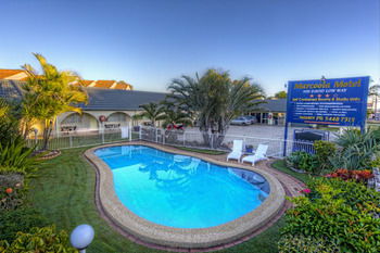 Sunshine Coast Airport Motel - Accommodation Noosa 9